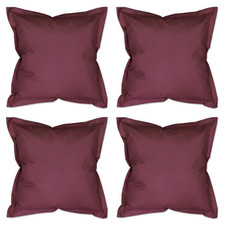 4er Set Outdoor Kissen Unique