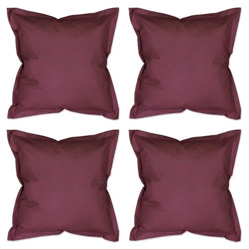 4er set outdoor kissen - 4er,