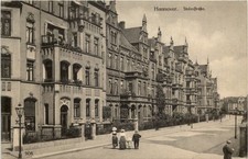 Hannover - Stolzestrasse