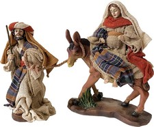 Krippenfigur Herbergssuche