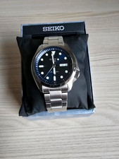 Seiko Edelstahl Herrenuhr