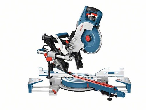 Bosch paneelsäge gcm sde - bosch, 8