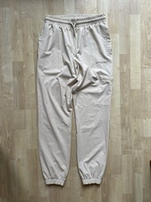 Jogginghose Cargo Stoff Herren