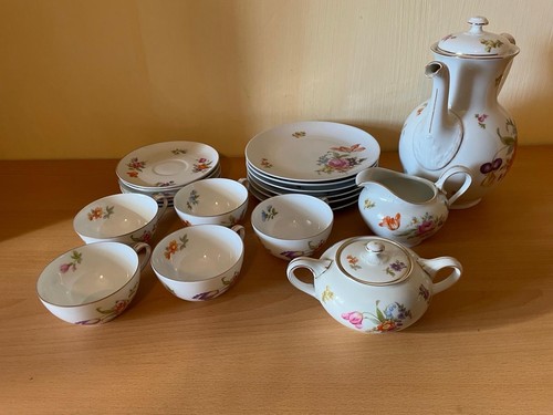 Kaffee service ddr - ddr,