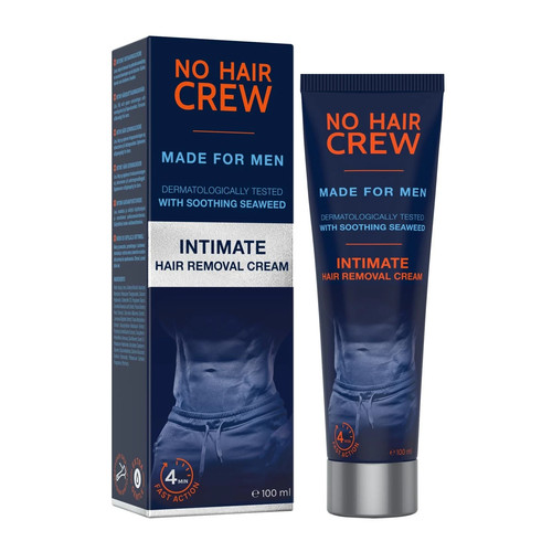 Hair crew intim - crew,