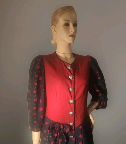 Trachtenkleid landhauskleid - trachtenkleid,,