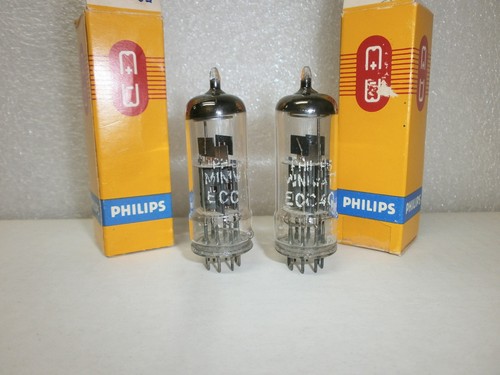 Ecc40 philips miniwatt - miniwatt,