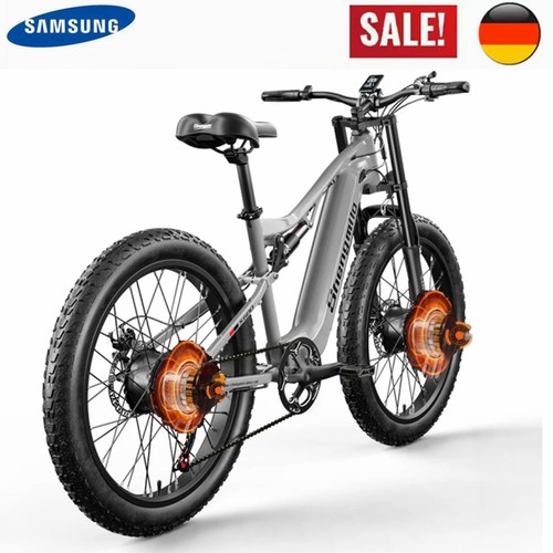 Samsung 5ah dual motor - 17.5ah,