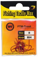 FTM BH Bienenmadenhaken Haken