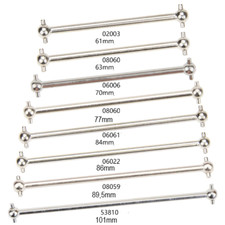 Antriebswelle dogbone - 2x,