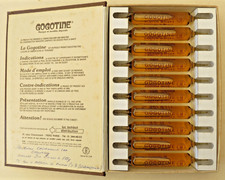 Box mit 10x Gogotine Scotch
