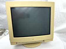 Apple multiple scan display - apple, 17