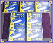 TRAXDATA CD-R 74 - Gold 12x