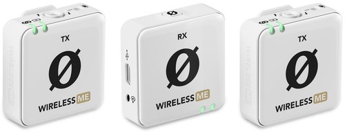 Rode wireless dual - me,