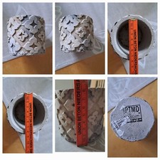 Blumentopf, Übertopf, Stein-Optik