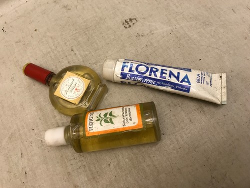 1970er nva florena rasiercreme - 1970er,