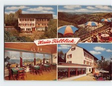 Postcard Haus Talblick Lorch