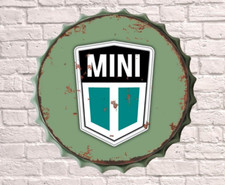 Bmw mini metall - mini,