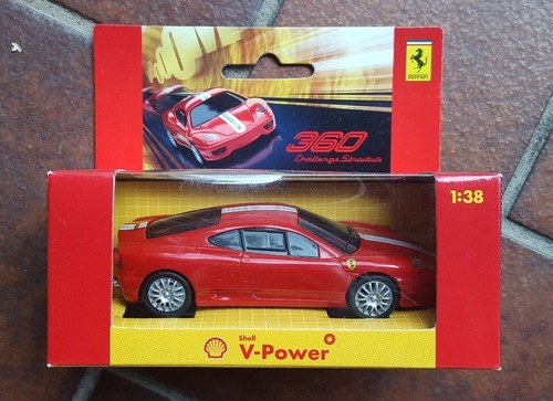 Neu ferrari 360 challenge - neu,
