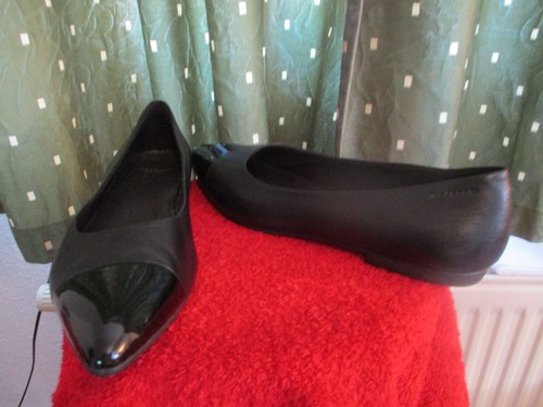 Neu schwarze ballerina - 39,