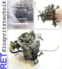 Vergaser Weber Opel Corsa A 1,2 original