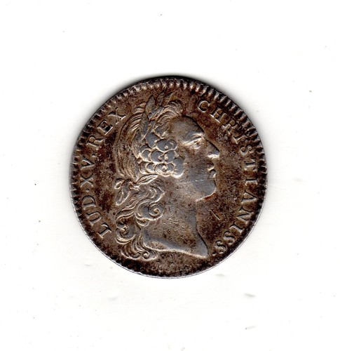 Royal token louis - token, rex