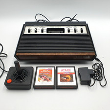 🕹️ Atari 2600 "Woody"