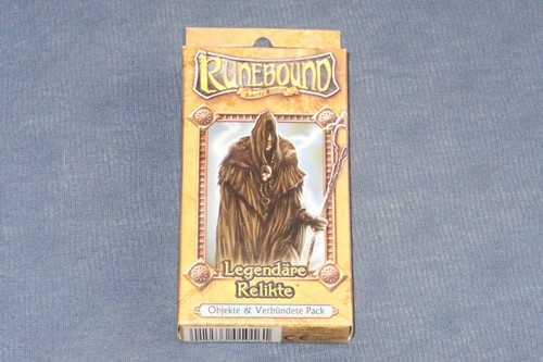 Runebound zweite edtion - zweite,