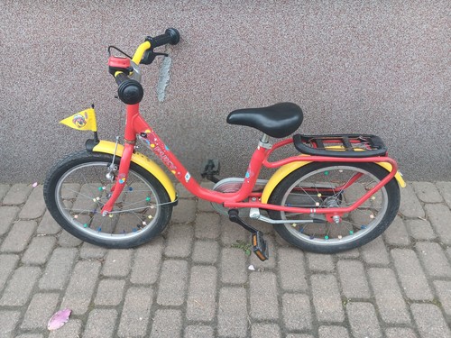 Fahrrad puky kinderfahrrad - fahrrad,