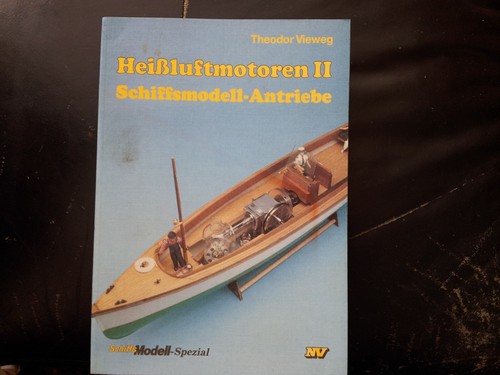 Heißluftmotoren