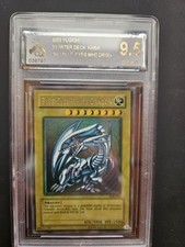 Yu-Gi-Oh Blue-Eyes White