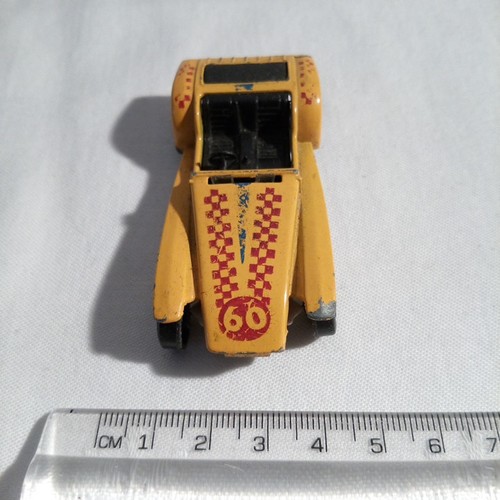 Matchbox superfast 1970er - matchbox, 60