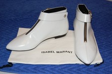 Isabel Marant Damen Stiefelette, LUXUS schuhe, LEDER, NEU Gr.40