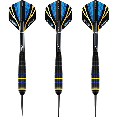 Red dragon steel darts - red,