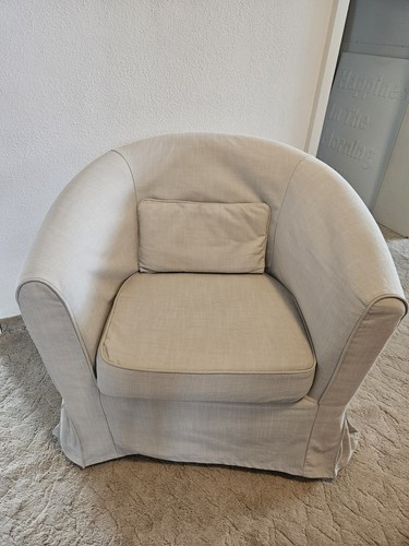 Ikea tullsta sessel und bezug - tullsta,