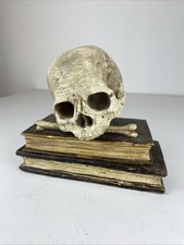 Memento Mori Figur Skulptur