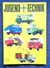 DDR-Zeitschrift-Jugend und