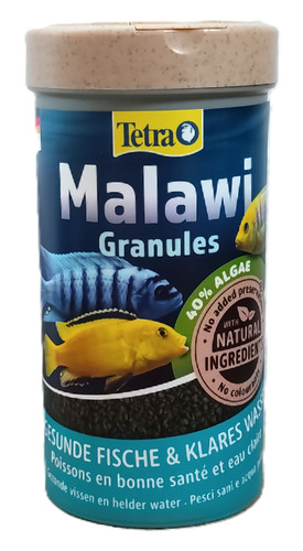 Tetra malawi granules 250ml - tetra,
