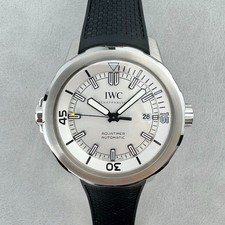 IWC Aquatimer Automatik