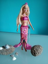 Mattel barbie mermaid tale - "mermaid,
