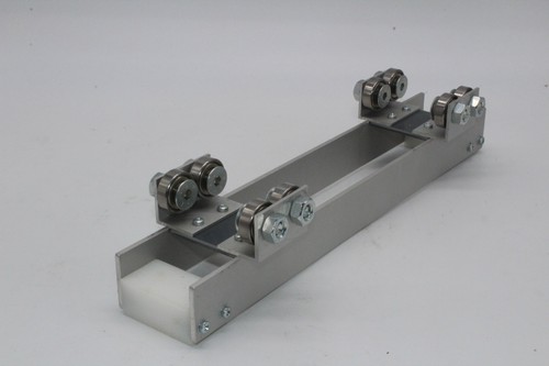 Rollenprüfstand spur mit - spur,