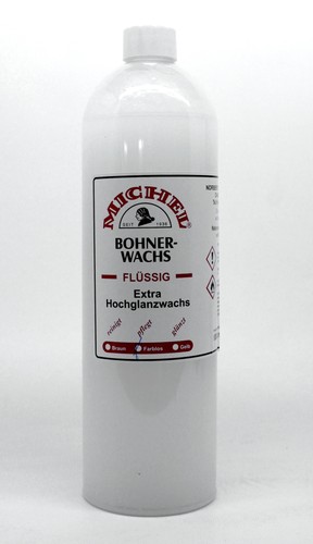 Michel bohnerwachs farblos - michel,