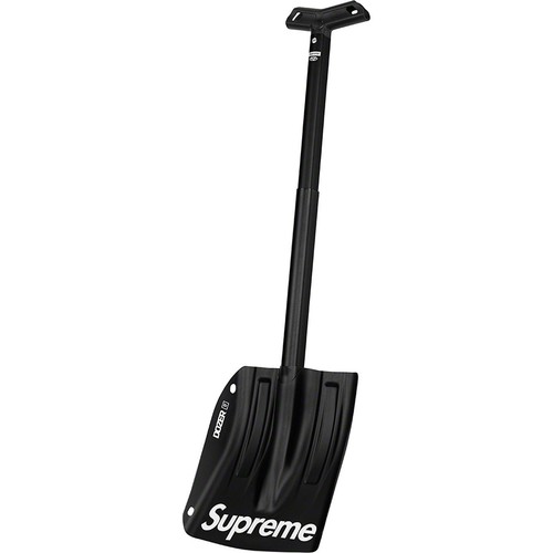 Supreme schaufel schwarz - supreme,