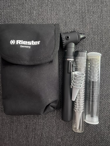 Riester hno otoskop - hno,