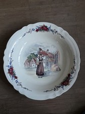 Obernai Sarreguemines Schale