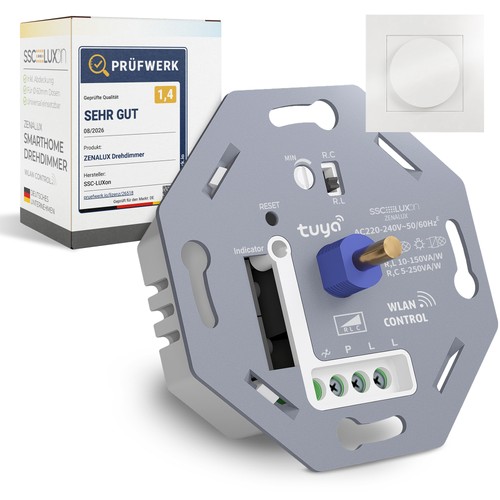 Zenalux universal smart wlan - zenalux,