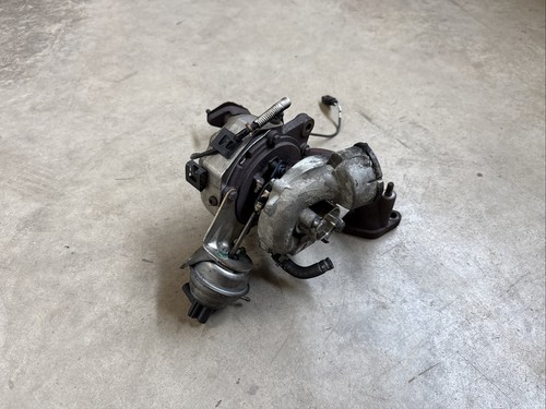 Turbolader passat b6 - passat, 3c