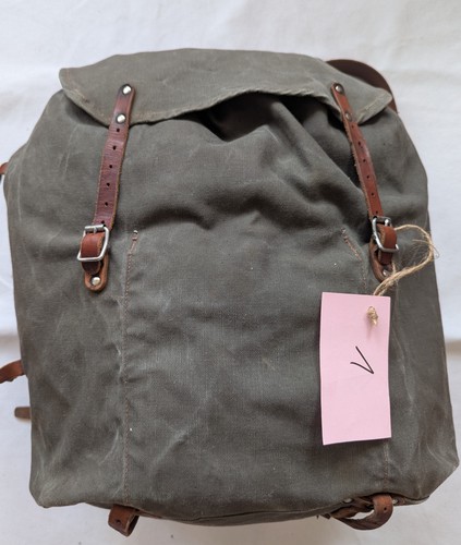 Schwedischer m39 rucksack - schwedischer,