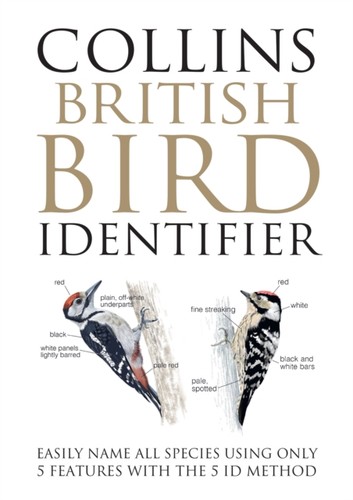 Collins british bird - collins,