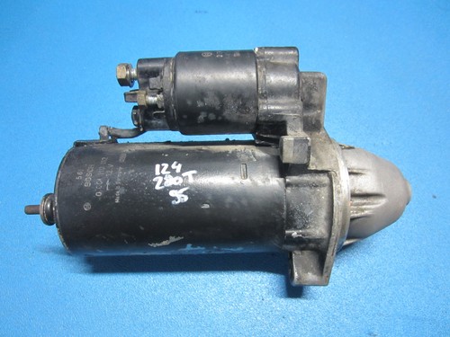 Anlasser starter mercedes - mercedes, w124